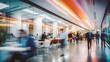 © NIMBUS BREW - Hustle and Bustle Dynamic Activity in a Vibrant Business Hub