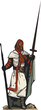 knight design illustration isolated on transparent background