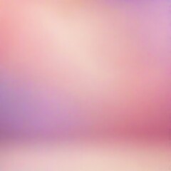 Poster - abstract blurred pink background with bokeh lights and shadow, pastel colors