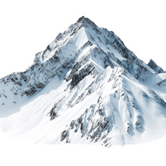 Poster - Snow Covered Mountain (Called Saile, Austria) During Daytime