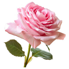 Wall Mural - Pink rose