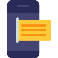 Online payment icon