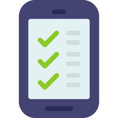 Online survey icon