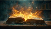 Fiery Book Of Secrets: Unveiling The Mysteries Of The Month Generative AI