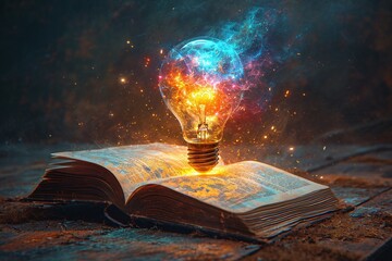 illuminated book of secrets: unveiling the mysteries of the month generative ai