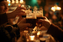 Cheers To St. Patrick's Day With Dark Beers