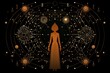 Celestial stargazers, mapping the constellations and unraveling the secrets of the universe - Generative AI