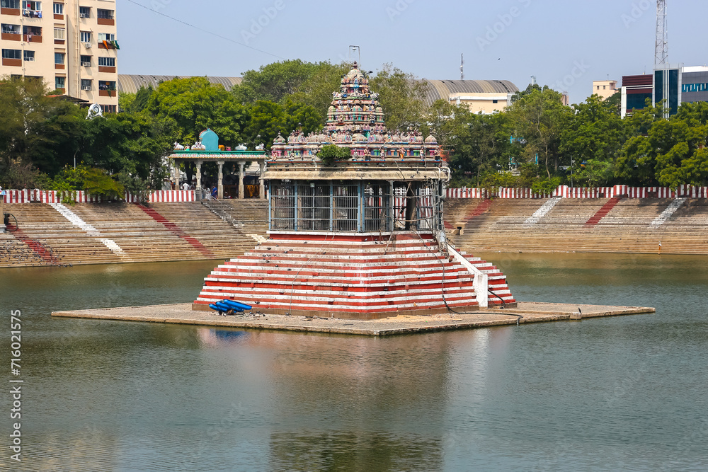 Kapaleeshwarar Temple