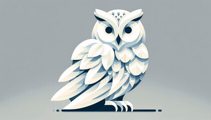 owl illustration