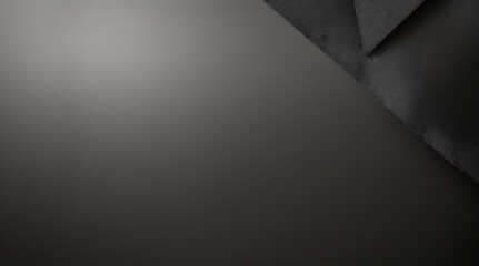  Fondo de hormigón con textura grunge negro oscuro. Panorama de fondo o textura de pizarra negra gris oscuro. Textura de hormigón negro vectorial. Fondo de pared de piedra.