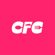 CFC restaurant logo with spoon and fork