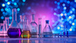 Chemistry Abstract background
