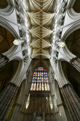 Poster - Westminster Abbey - London, UK