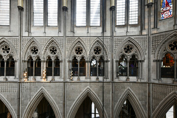 Poster - Westminster Abbey - London, UK