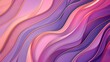 © Emil - Luxury golden line background pink and purple shades in 3d abstract style. Illustration from vector about modern template deluxe design.