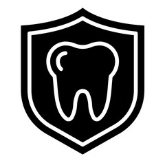 Wall Mural - Cavity Prevention icon