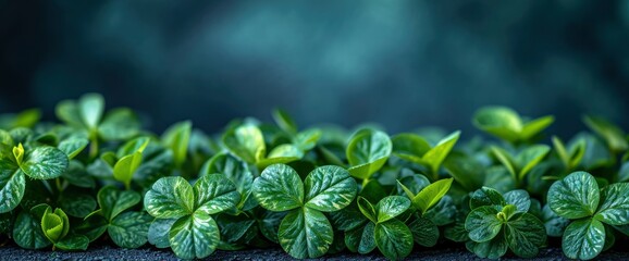 Green Clover Leaves Bag Gold Symbol, HD, Background Wallpaper, Desktop Wallpaper