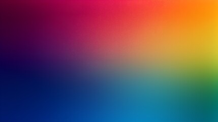 Poster - Different color gradient background with a full range of colors , different, color gradient, background