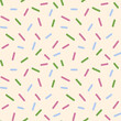 © Anyaphat - Sprinkle seamless pattern. Pattern for textiles, wrapping paper, wallpapers, backgrounds