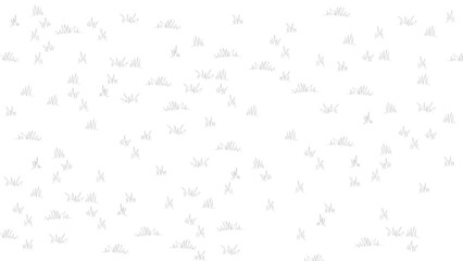 Abstract grass background. Grass field background. Vector grass texture background.