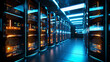 Seamless Connectivity: Navigating the Digital Nexus of Data Center Networks, Data Center Network, Connectivity, Digital Nexus, Seamless Integration, Networking Solutions,