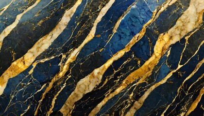  natural blue and gold marble texture for skin tile wallpaper luxurious background creative stone ceramic art wall interiors design