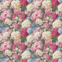  Flower Wallpaper - generative ai, üretken yapay zeka,