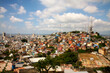 Reise durch Südamerika. Riobamba in Ecuador. Guayaquil, Faro Las Peñas Aussichtspunkt