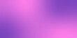 canvas print picture - purple pink gradient background. blurred abstract background. backdrop webpage header banner design
