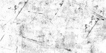 Grunge Texture Splash Paint Black And White. Marble Limestone Texture Background In White Light Seamless Gray Flat Stucco Gray Stone Table. Vector Scratched Grunge Wall Urban Monochrome Pattern.	