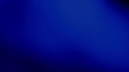 Wall Mural - Dark blue night art blurry video background
