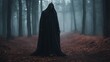 ghost in a forest  Dementor demon evil death studio 