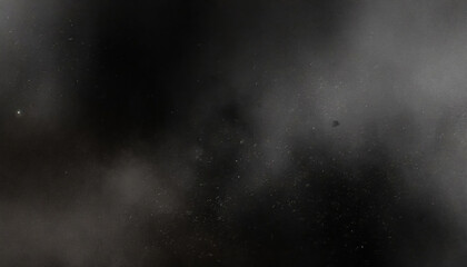 Gothic or Grunge style texture with gradient black grain background, digital grain soft noise effect, Vintage, Retro.