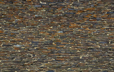 Wall Mural - Texture wall stone sandstone