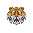 © Nadiyan Art - vector logo design illustration tiger