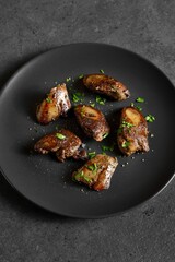 Wall Mural - Roasted chicken liver