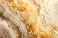 Shades Of Tan Soft Abstract Marble Wallpaper