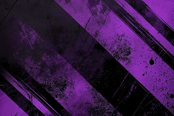 Wall Mural - Eye-catching purple and black grunge, a trendy choice for sportswear, racing, cycling, football, motocross, travel. Exceptional for backdrop, wallpaper, poster, banner design