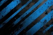 Trendy grunge backdrop in blue and black, suitable for extreme sportswear, racing, cycling, football, motocross, travel. Great for wallpaper, poster, banner design