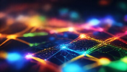 Web design concepts with blurred background