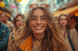 © Graphics Master - Young friends portrait having fun together