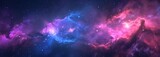 Fototapeta Kosmos - Galaxy. Nebula and stars in space. Outer space background. Galaxy background