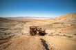 © Jesse - Exploring, Abandoned Gold Mine, Tecopa, Kingston Range, Death Valley, Desert Adventure, Mining Ruins