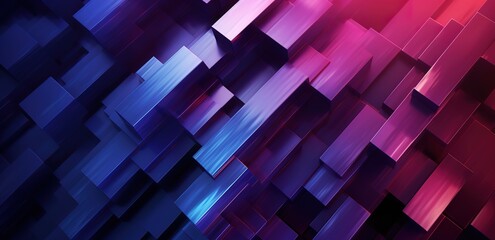 Wall Mural - abstract background Scene for advertising, technology, showcase, banner, game, sport, business, metaverse, and others. Sci-Fi, Generative AI