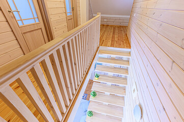 interior apartment room stairs, steps staircase inside house