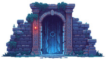 Gate Gate Portal Fantasy Free Stock Photo - Public Domain Pictures