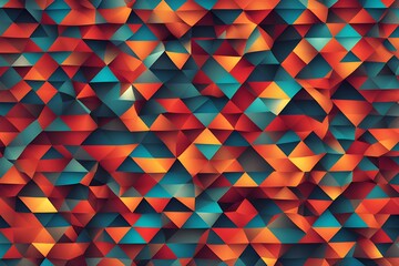 abstract geometric background