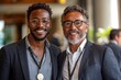 Glasses and Beards: A Fashionable Duo Generative AI