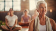 Joyful Wellness Yoga Classes Embracing the Spirit of Retirement
