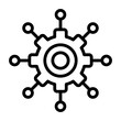 © Graphic Nehar - Microservices Vector Icon